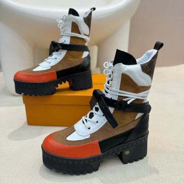LV Boots