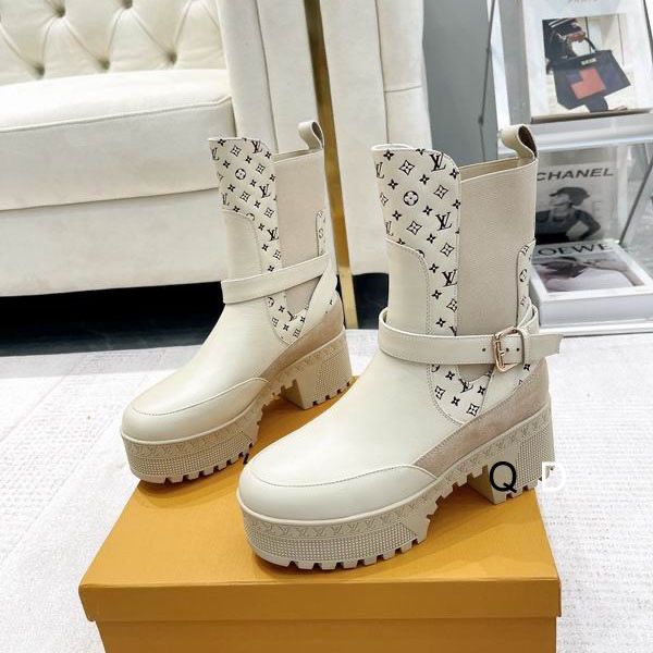 LV Boots