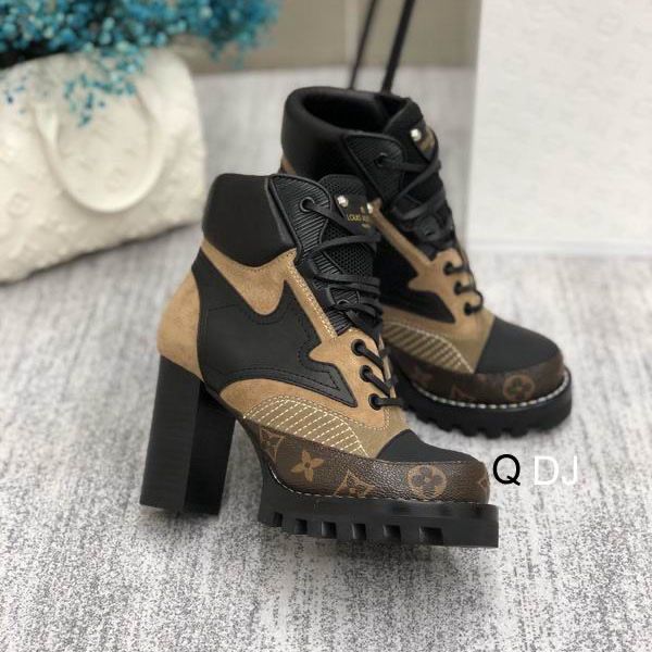 LV Boots