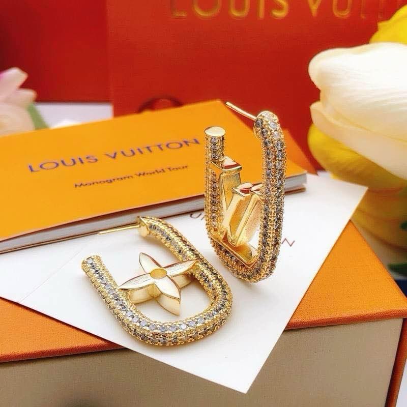 LV Earrings