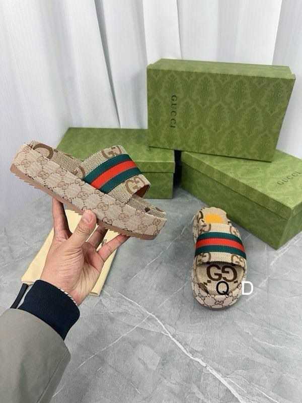 Gucci Slides