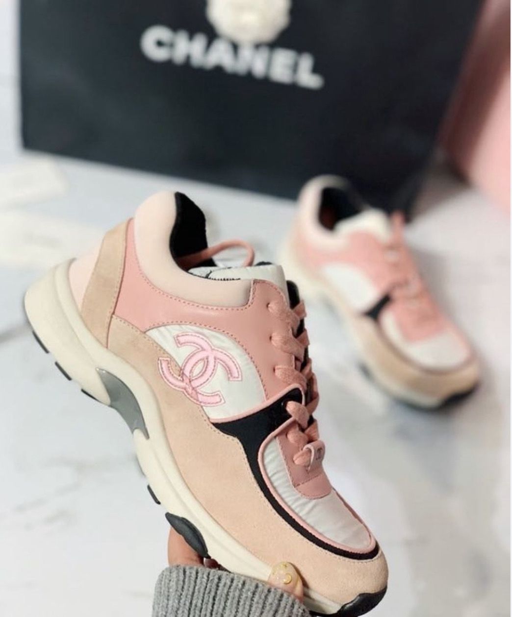 Chanel Sneakers