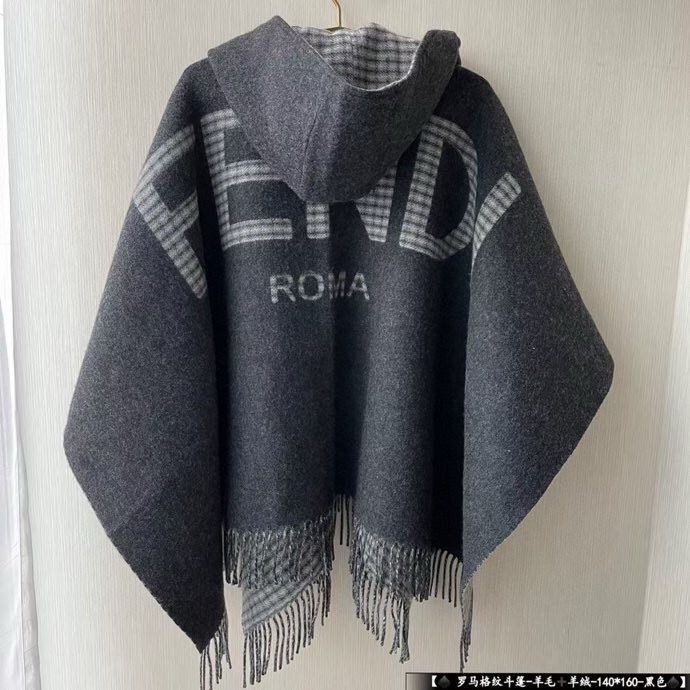 Fendi Cloak