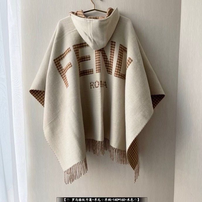 Fendi Cloak