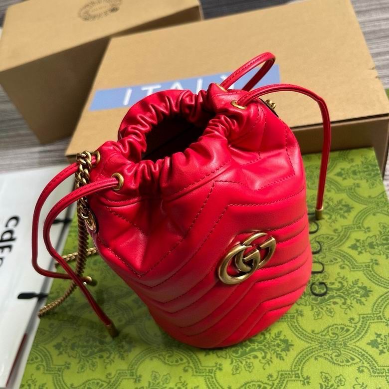 Gucci Bucket