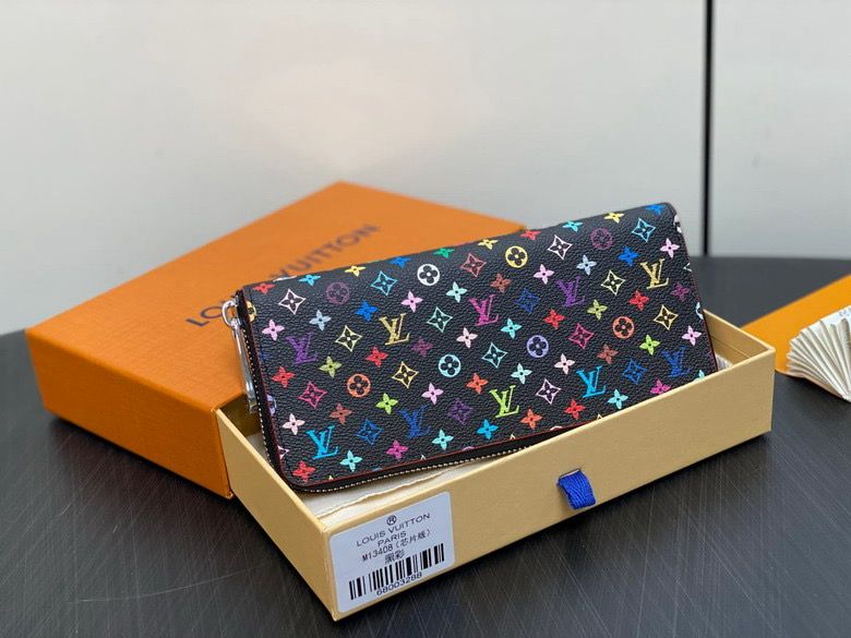 LV Wallet Spring Muk.Collection