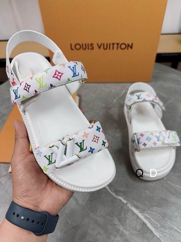 LV Sandals