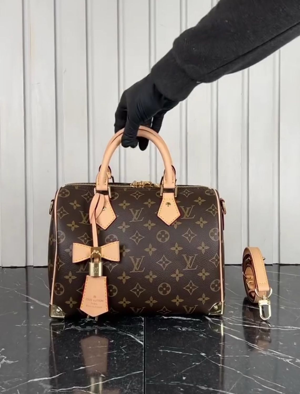 LV Speedy 30cm 20th Ann.coll