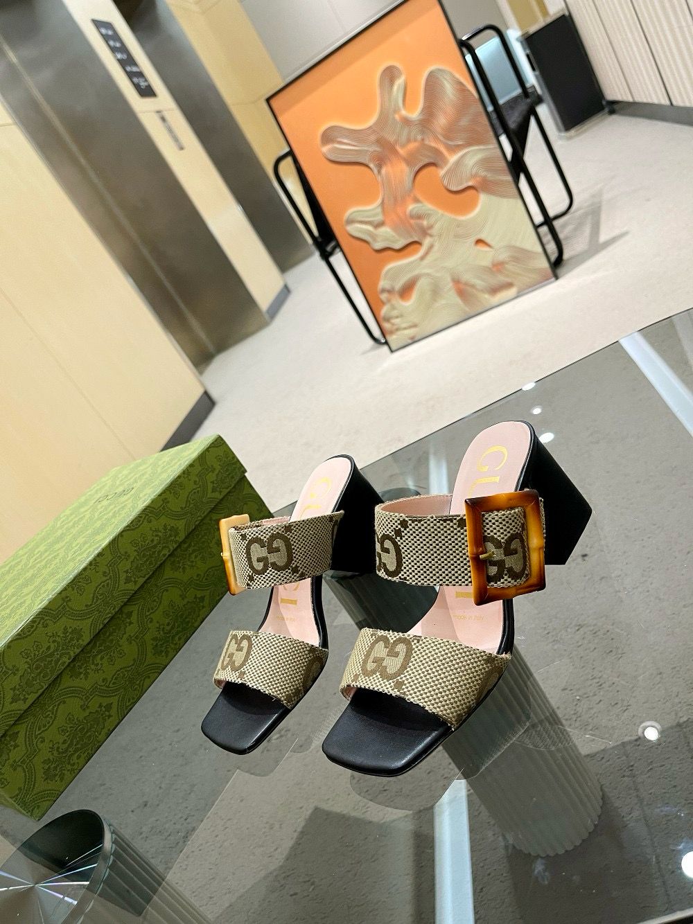 Gucci Heels