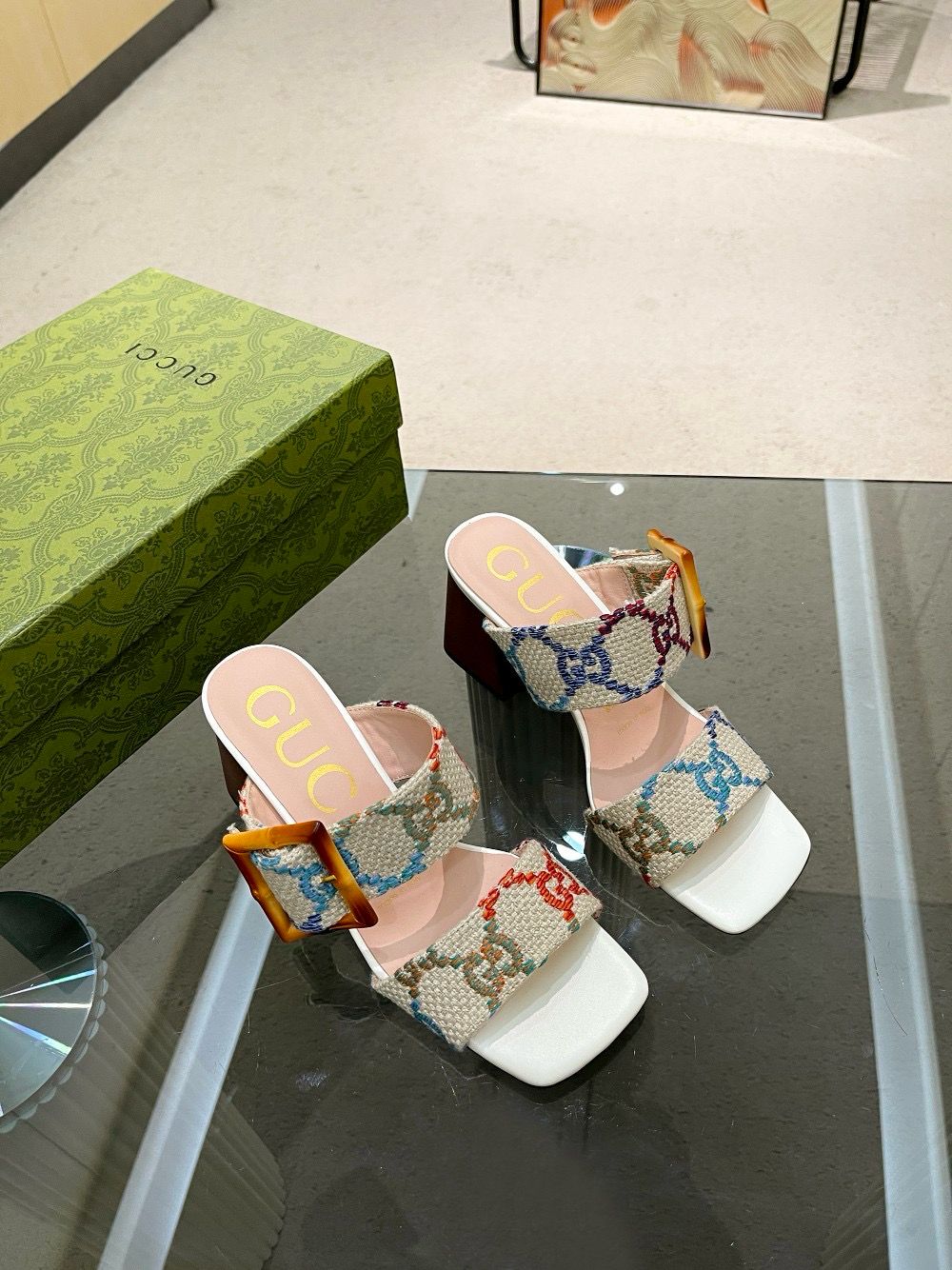 Gucci Heels