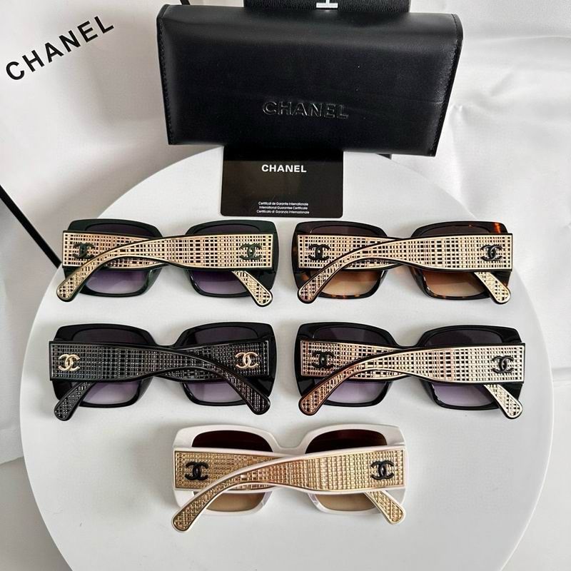 Chanel Shades