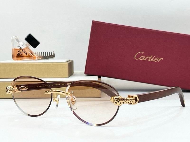 Cartier Shades