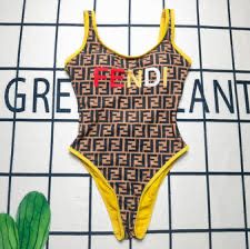 Fendi Swim Suit