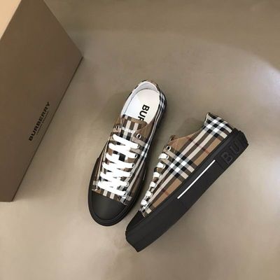 Burberry Low Tops