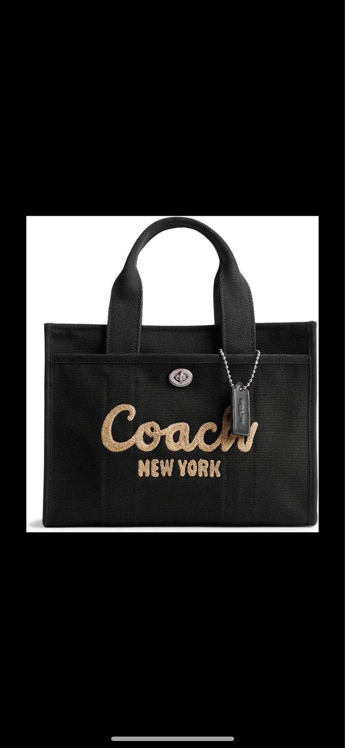 Coach Tote