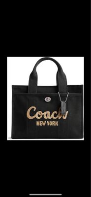 Coach Tote