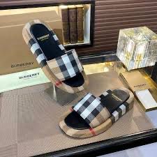 Burberry Slides