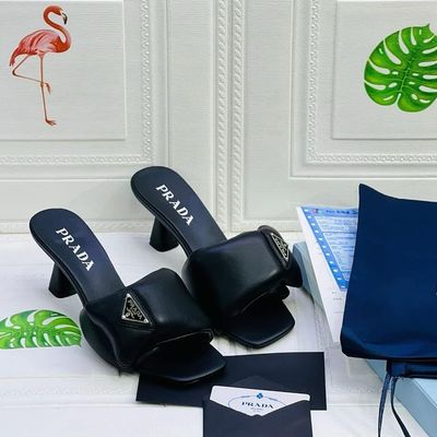 Prada Pillow Heels