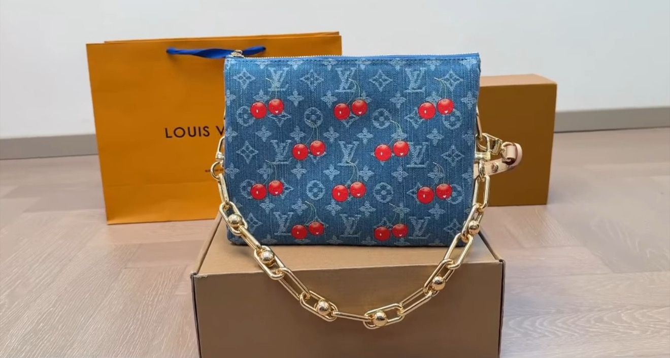 LV Cherry Cousin