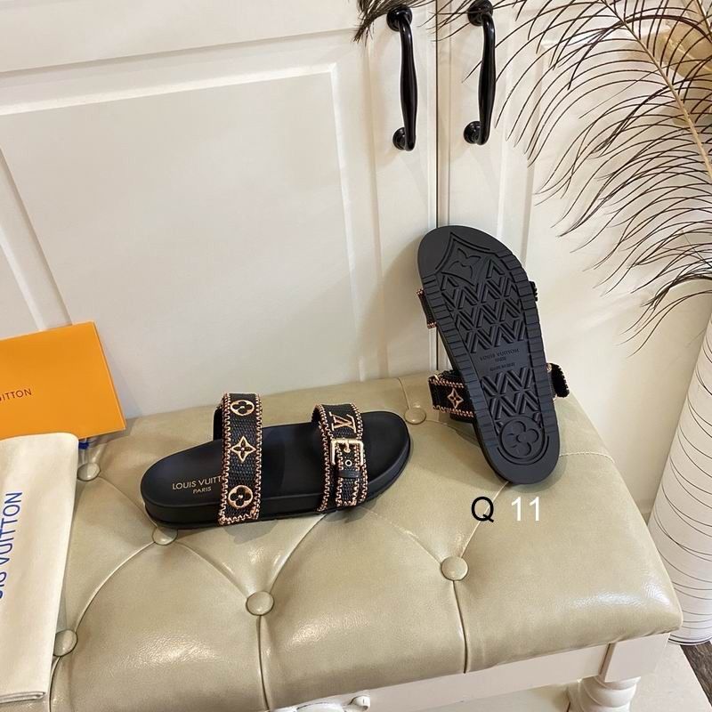 LV Sandals