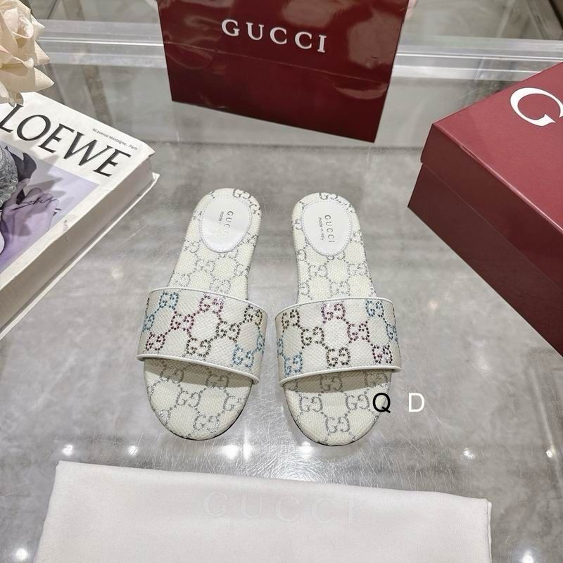 Gucci Slides