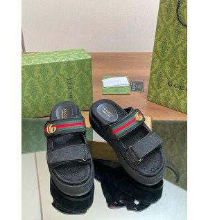 Gucci Platform Sandal