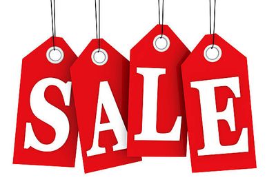 FALL SALE