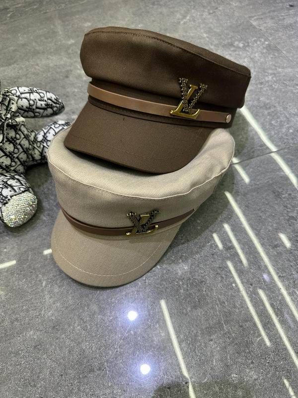 LV Hat