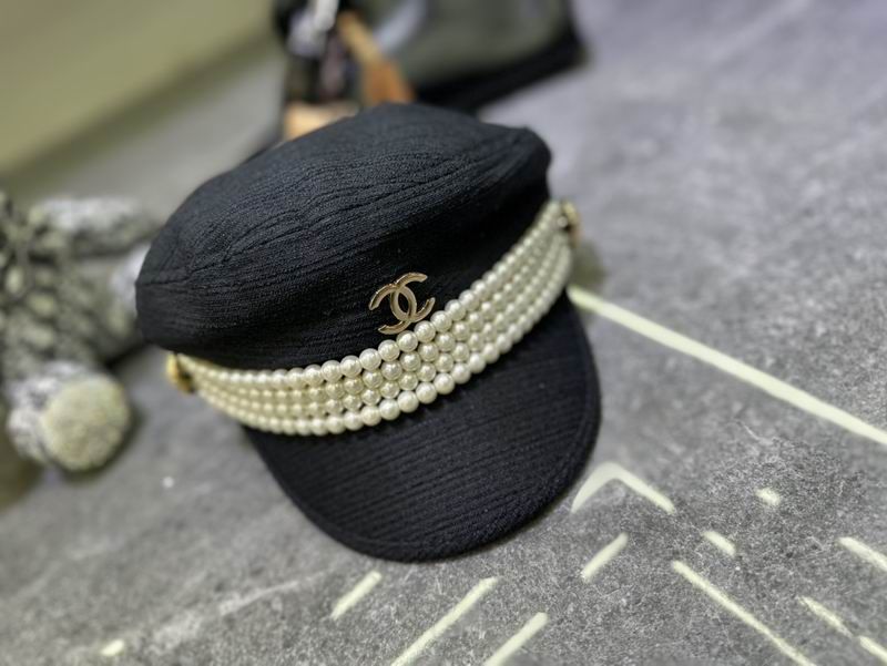 Chanel Hat