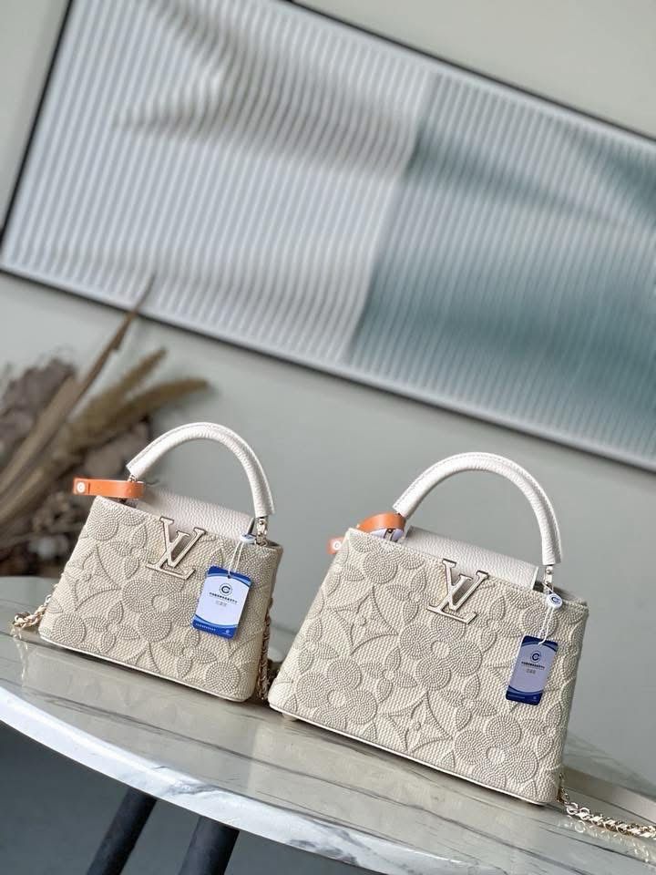 LV Capucines