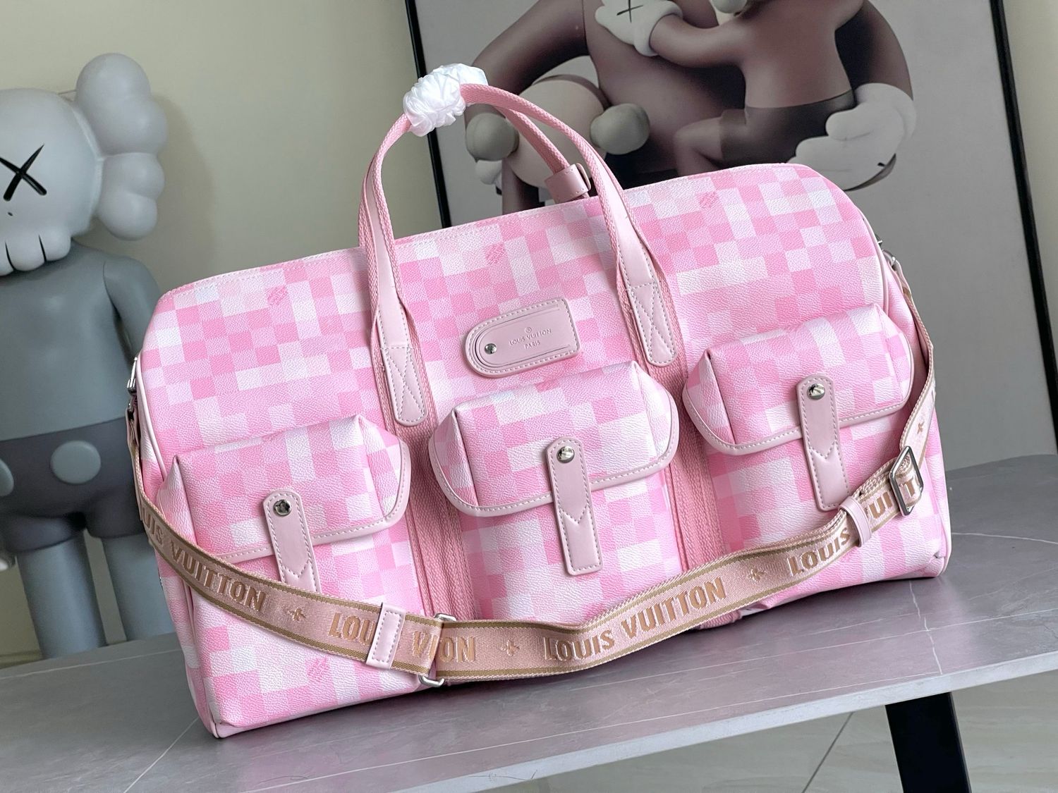 LV Duffle