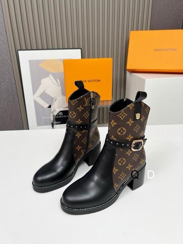 LV Boots