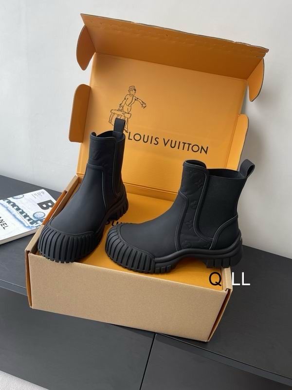 LV Boots