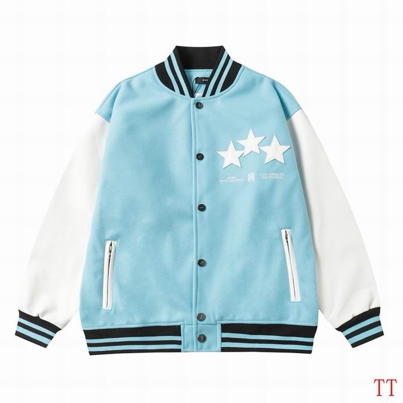 Amiri Jackets