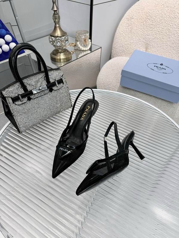 Prada Heels