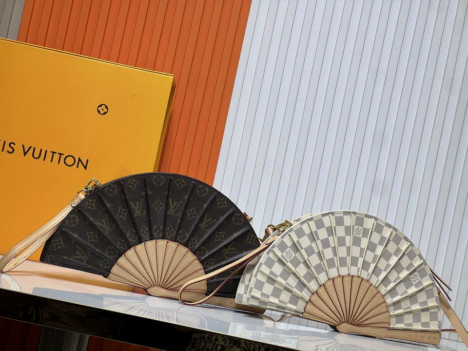 LV Fan Bag