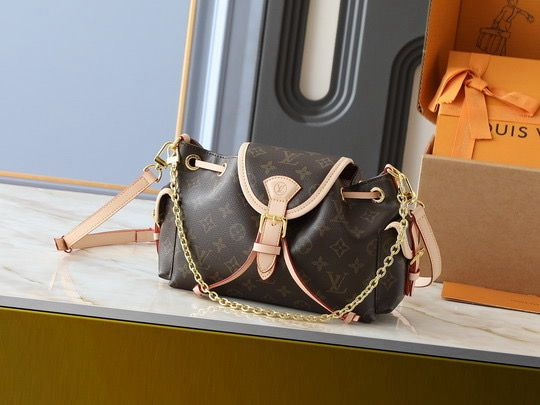 LV Monogram MM