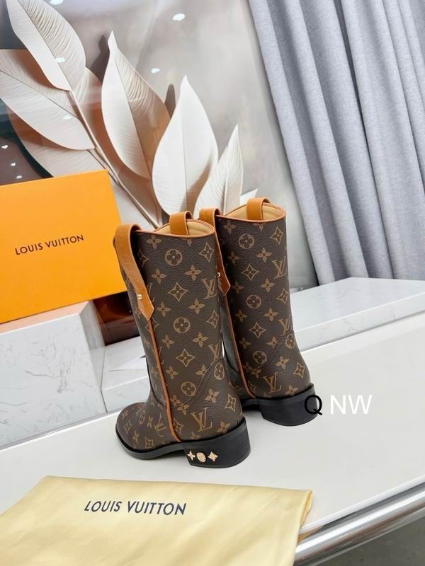 LV Cowgirl Boots