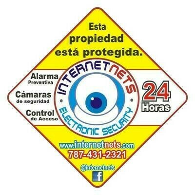 (787.431.2321) InternetNets Electronic Security