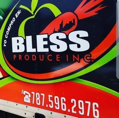 (787.596.2976) Bless Produce Inc.