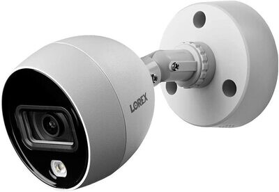 4K Ultra HD Active Deterrence Security Camera