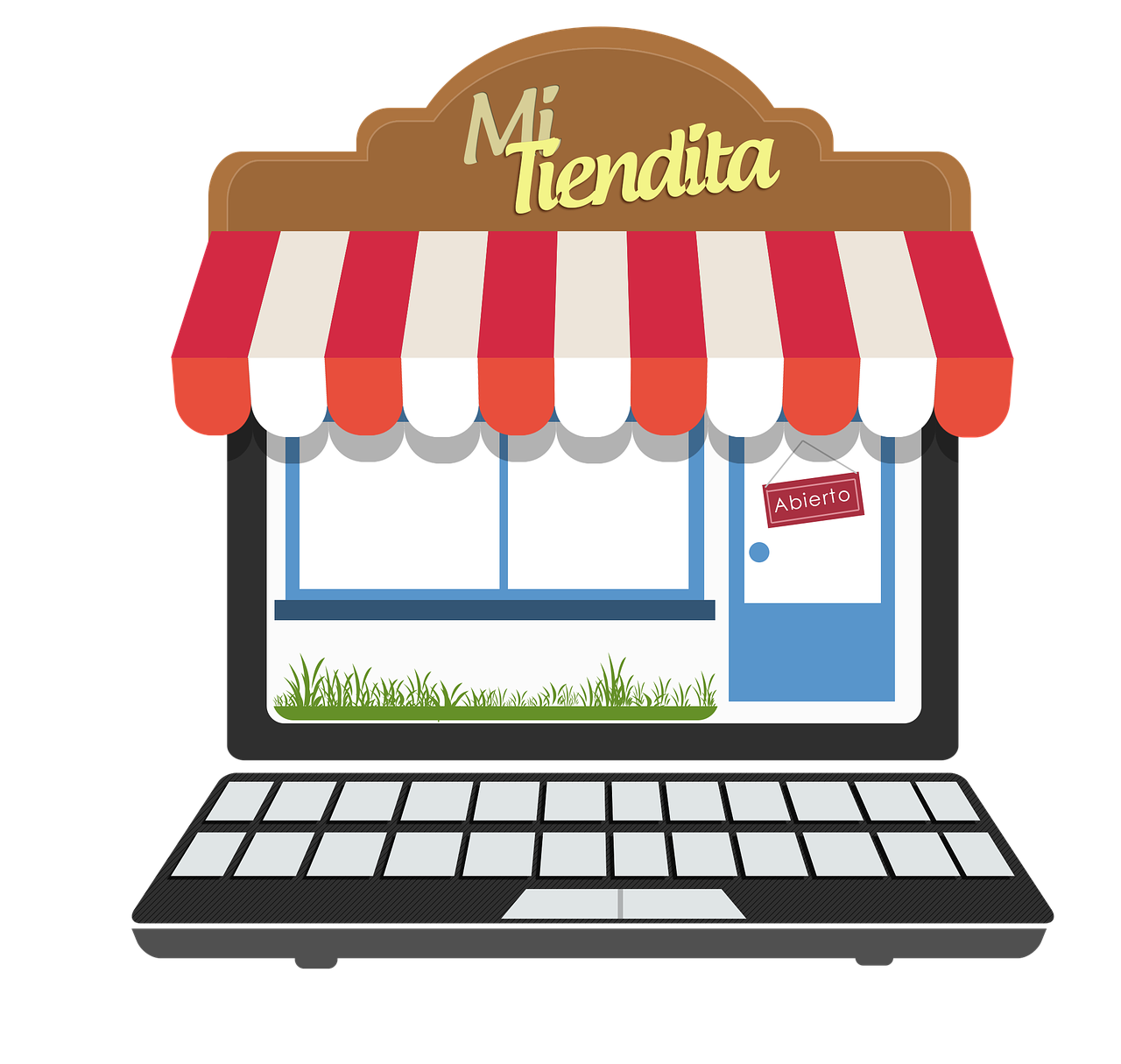 Inscribir su tienda o servicio en nuestra plataforma.