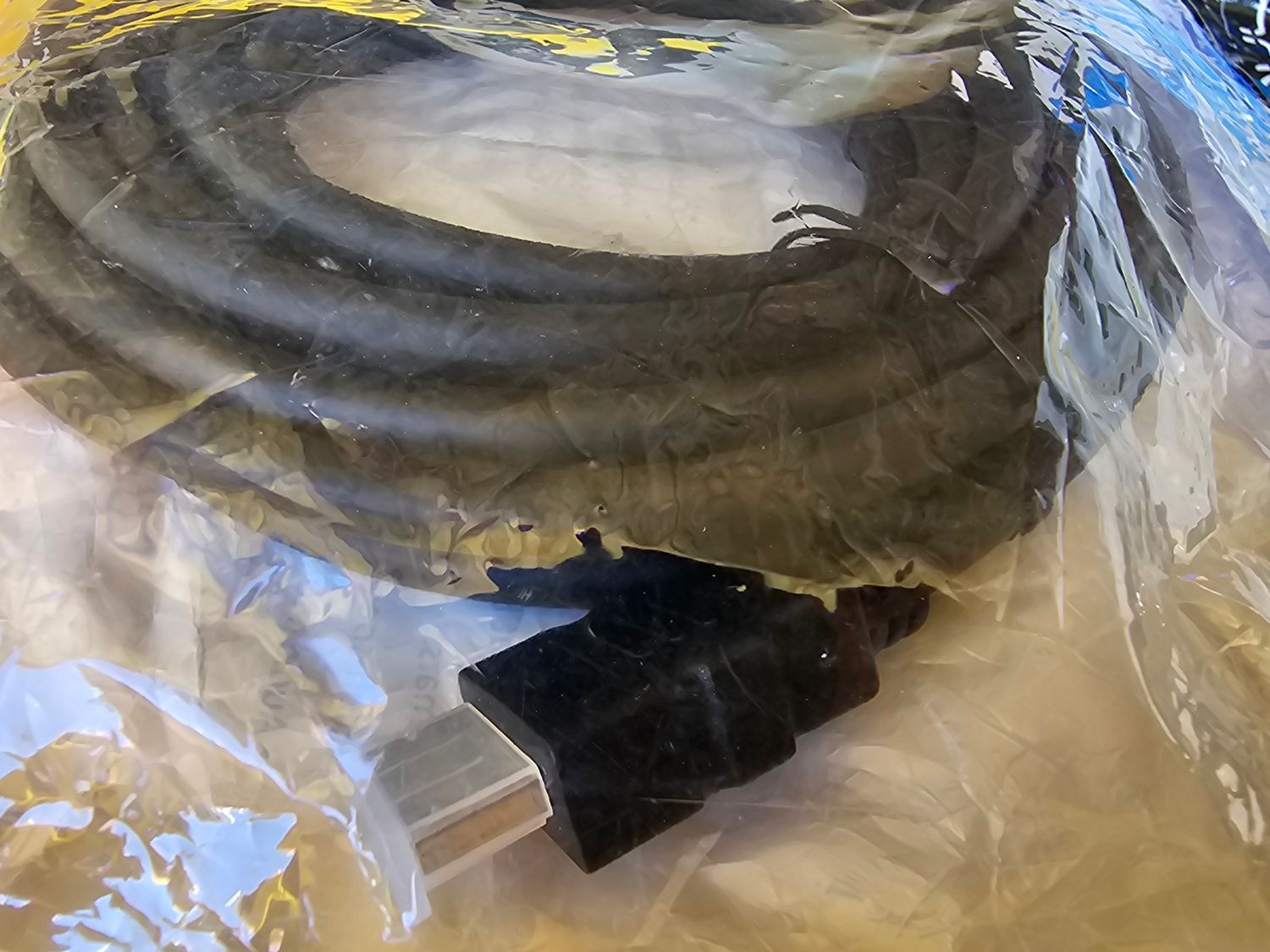 Limo / Limo Pro – Cable HDMI 15 ft (4.5 m) High Definition / Alta Definición