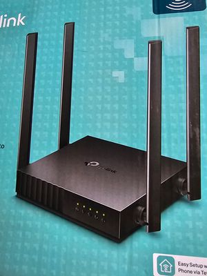 TP-Link Archer C54 – AC1200 Dual-Band Wi-Fi Router