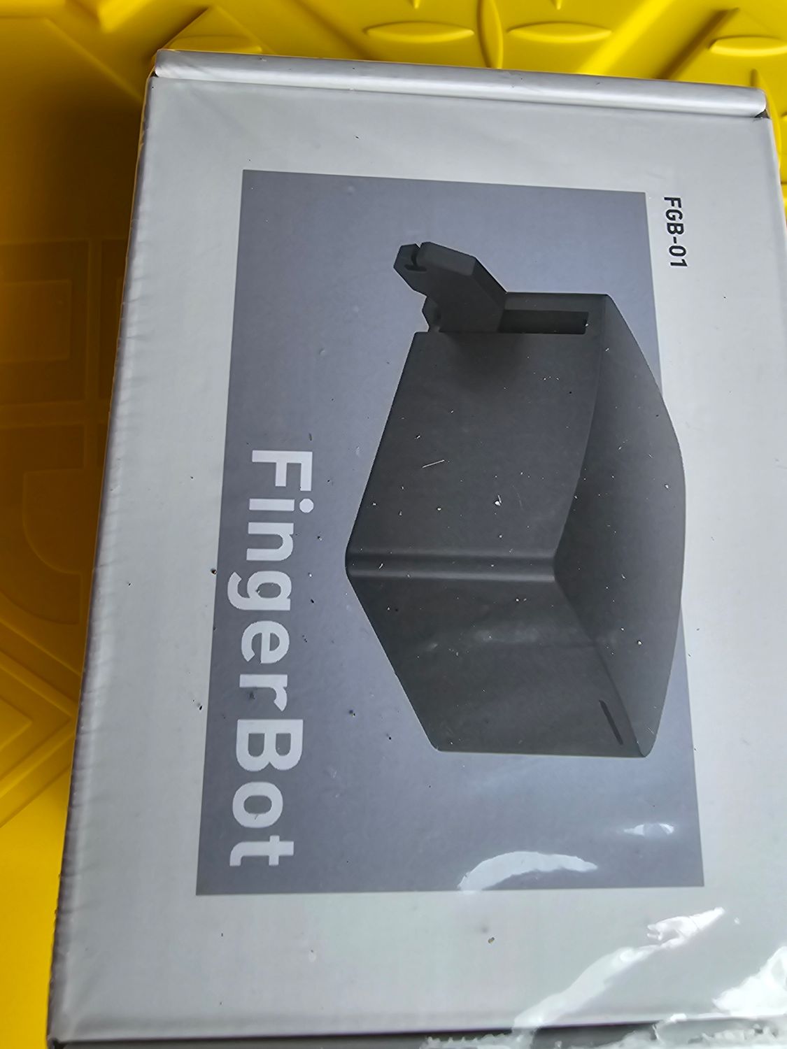 FingerBot FGB-01 Boton wireless – Mini Robot Automatizador de Botones