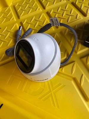 EPCOM – Modelo E8TURBOG2/A audio CAMERA – Tecnología TURBOHD / HD-TVI