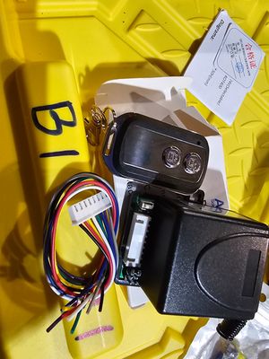 AccessPRO PROR400 – Receptor de 2 Relevadores