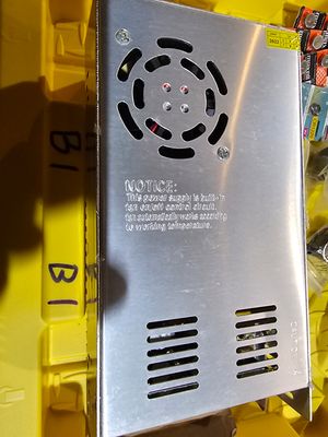 Fuente de Poder 12VDC – 20 Amperes para Sistemas de Seguridad