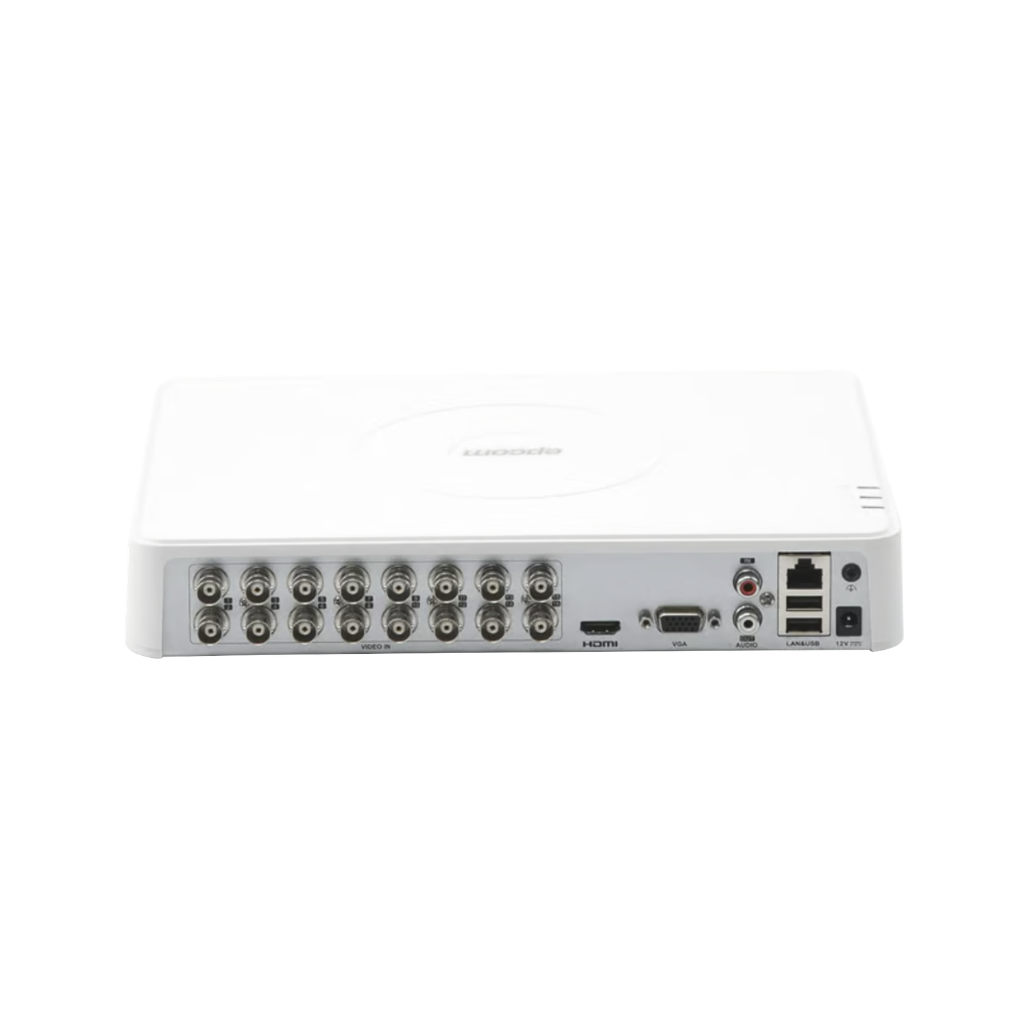 El S16TURBO G3 es un grabador híbrido profesional de la línea EPCOM TurboHD