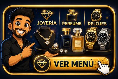 Joyería, Perfume y Relojes